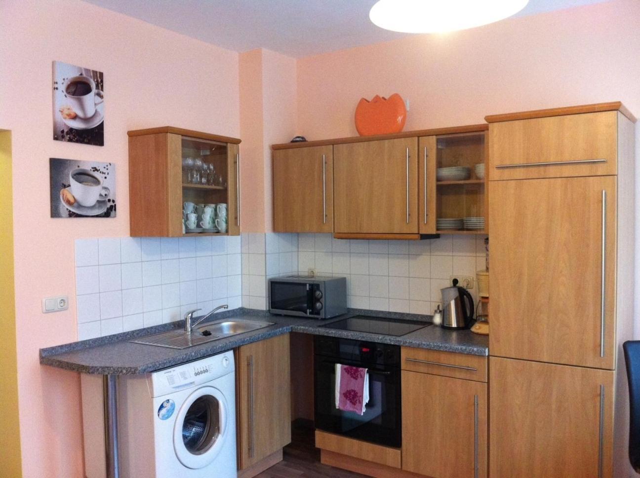 City Apartment In Nuernberg Am Bahnhof Екстериор снимка