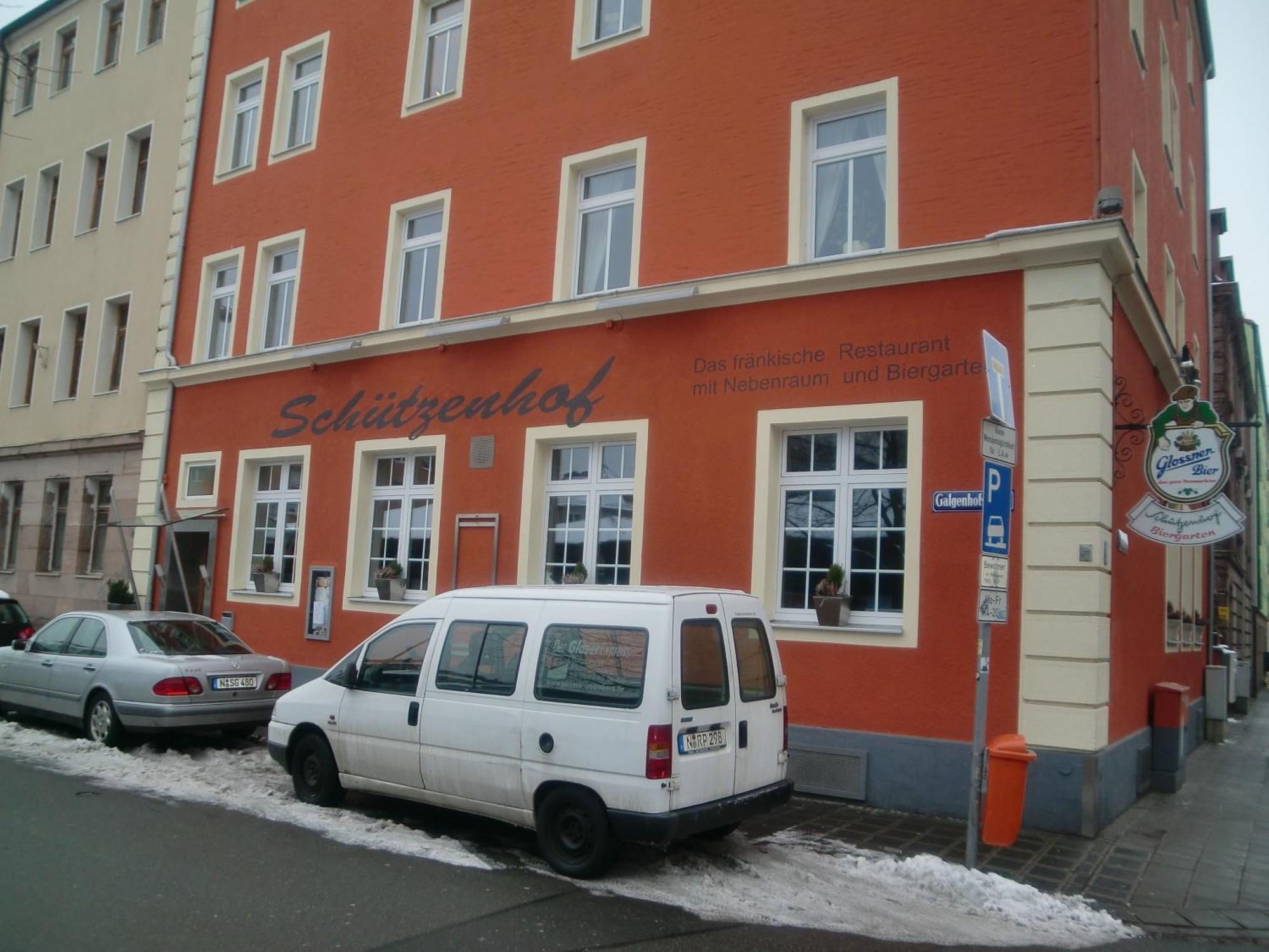 City Apartment In Nuernberg Am Bahnhof Екстериор снимка